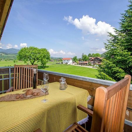 Hornerblick Apartment Sonthofen Exterior photo