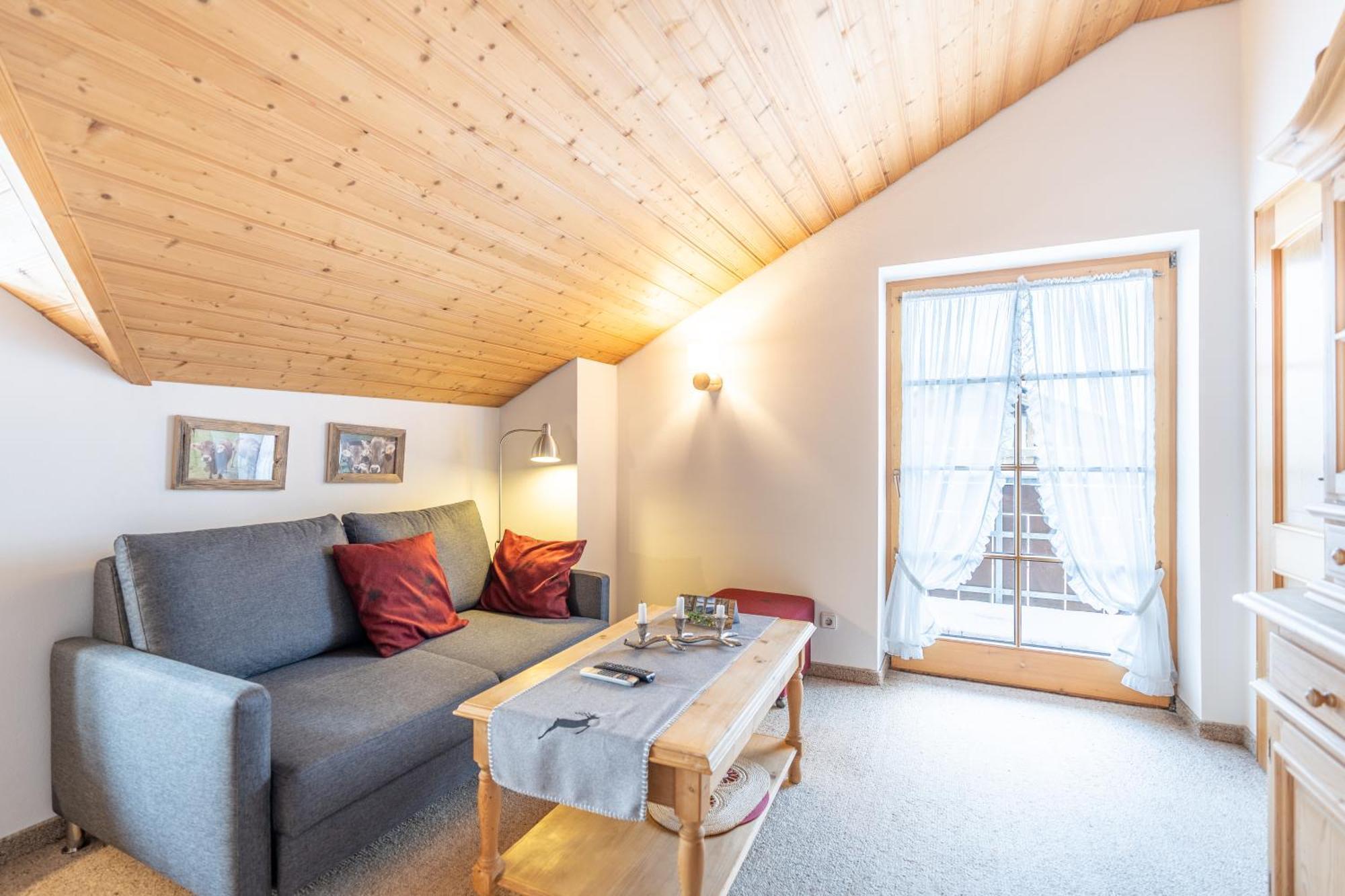 Hornerblick Apartment Sonthofen Exterior photo